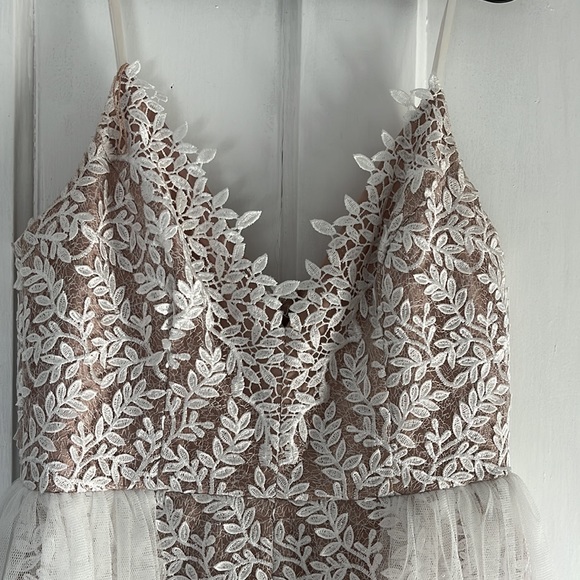 Gorgeous Aidan Mattox dress - Picture 2 of 5